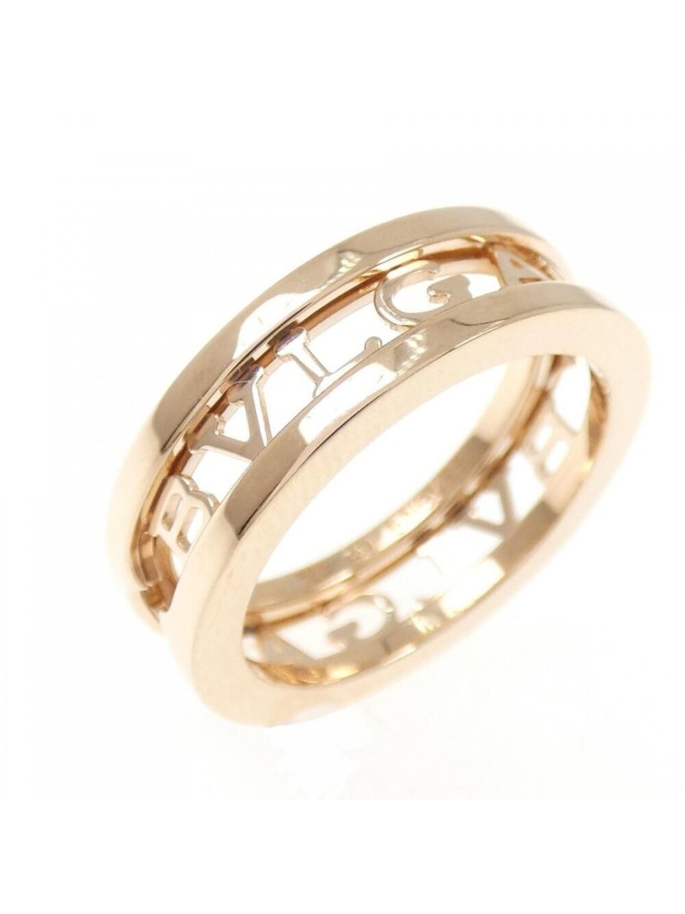 Bvlgari B.zero1 Ring Pink